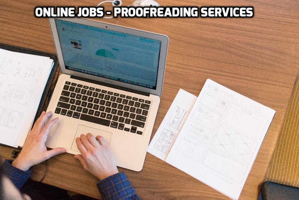 Proofreading Services